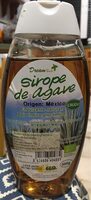 Sirope de Agave