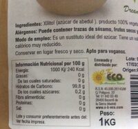 Xilitol