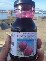 Zumo de tuno indio