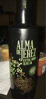 Aceite de oliva virgen extra