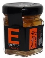 Mermelada de pétalos de rosa y té "Esencia Andalusí"