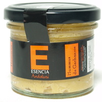 Hummus de garbanzos
