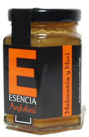Mermelada de melocotón "Esencia Andalusí"