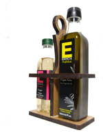 Convoy vinagre y aceite de oliva virgen extra