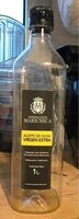 Aceite de oliva virgen extra