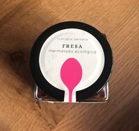 Mermelada de fresa