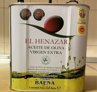 Aceite de oliva Virgen Extra