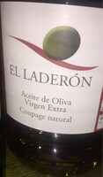 Aceite virgen virgen extra