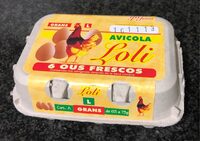 Huevos