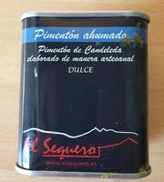 Pimentón ahumado