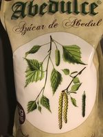 Azúcar de abedul