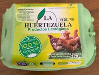 Huevos ecologicos