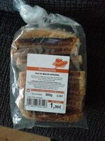 Pan de monde integral