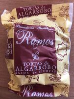 Tortas de Algarrobo