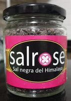 Sal negra del Himalaya