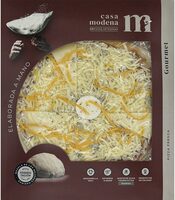 Pizza 5 quesos