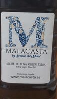 Aceite Malacasta