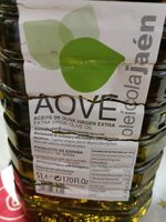 Aceite de oliva virgen extra