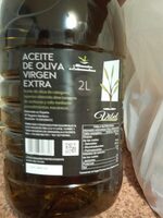 Aceite de oliva extra