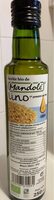 Aceite bio de lino