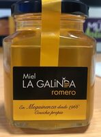 Miel de romero
