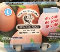 Huevos