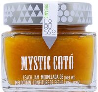 Mystic Cotó - Mermelada de melocotón