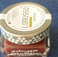 Mermelada de fresa