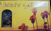 Dattes Deglet Nour