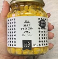 Blat de moro dolç
