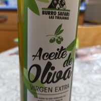 Aceite de oliva virgen extra