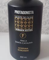 Aceite oliva virgen extra