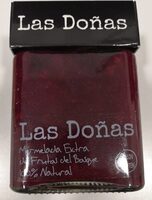 Mermelada Extra de Frutos del Bosque