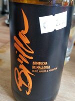 Kombucha de Mallorca