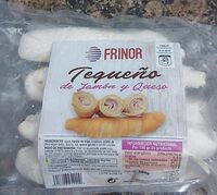 Tequeno de jamón y queso