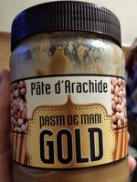Pasta de maní