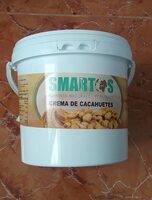 Crema Cacahuete
