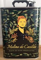 Aceite de oliva virgen extra