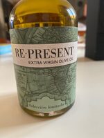 Extra virgin olive oil