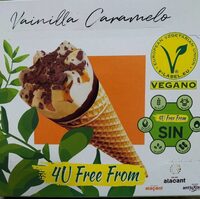 Vainilla caramelo