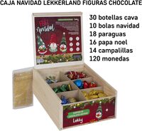Lekky mix choco