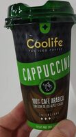 ICE! Coffee. Capuccino