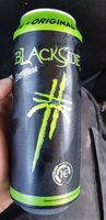 Black Side Energy Drink 500ML