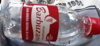Agua con gas