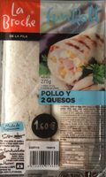 FunRoll Flautas Pollo