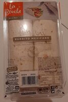 Fun Roll - Burrito mexicano