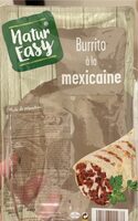 Burrito à la mexicaine