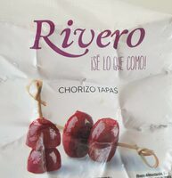 Chorizo tapas