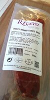 Chorizo ahumado rivero