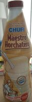 Horchata Chufi Maestro Horchatero